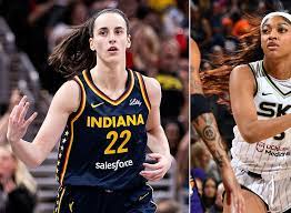 Caitlin Clark and Angel Reese both make yet more WNBA history | Houston  Style Magazine | Urban Weekly Newspaper Publication Website