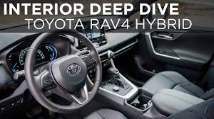 Check out our selection of rav4 models and learn more on its features, benefits, premium options and more. 2020 Toyota Rav4 Interior Deep Dive Driving Ca Youtube