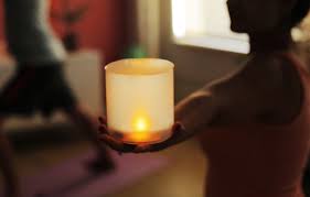 Luci Candle Mpowerd Inc