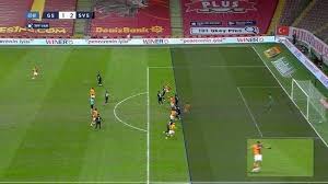 Ziraat türkiye kupası çeyrek final rövanş maçında galatasaray, hatayspor'a konuk oldu. Son Dakika Spor Haberleri Galatasaray In Golune Ofsayt Engeli Iste O Pozisyon Fotomac