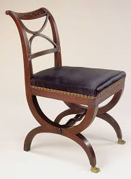 Design Dictionary Curule Savonarola And Dante Seats Decor Arts Now Early American Furniture Antique Chairs American Furniture