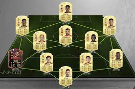 Das match beginnt am 11 mai 2021 um 19:00h. Manchester United S Best Team In Fifa 21 Earlygame