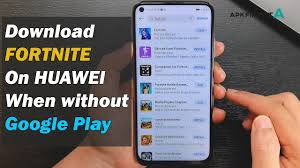 How to download fortnite on ios devices. How To Download Fortnite On Huawei Devices Without A Google Play Store Youtube