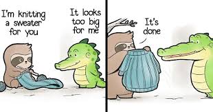 Jun 09, 2021 · nah, that's a real thing. My 13 Comics About An Alligator That Prove That Everyone S Special Bored Panda