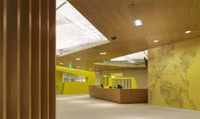 Modern College Interior Design By Clive Wilkinson Architects Designtodesign Magazi Interior Design School Interior Design Institute Interior Design Programs