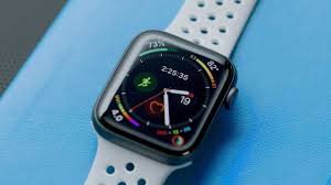 Apple Watch Series 4 Review It S About Time Youtube Apple Watch Apple Watch Iphone Apple Watch Series