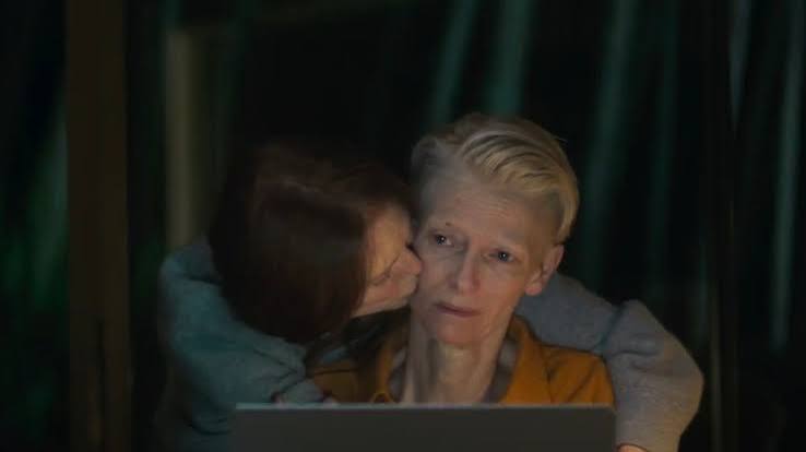 Room Next Door Trailer: Julianne Moore, Tilda Swinton in Almodovar Film