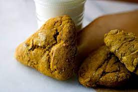 Pumpkin And Ginger Scones Recipes The New York Times Pumpkin Recipes Scone Recipe Classic Scones Recipe