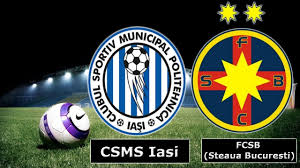 The match is a part of the liga i. Fcsb Steaua Vs Iasi Youtube