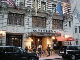 Das Iroquois Hotel Picture Of The Iroquois New York New York City Tripadvisor