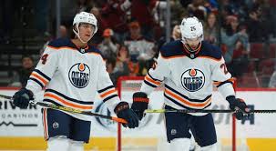 Gene principe caught up with oilers' prospect philip broberg to discuss whether he feels he has an untapped offensive side to his game, and what it's like for one of his goals to be compared to the great bobby orr's most famous. Oilers Depth Chart Can The Blue Line Handle The Loss Of Oscar Klefbom