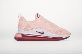 Nike Air Max 720 Women S Running Shoes Pink White Nikemaxzone Com Nike Shoes Women Fashion Nike Shoes Air Max Nike Air Max