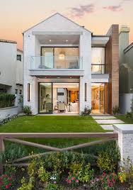 Majd alothman | exterior & interior designer showcasing high quality architectural designs from all over the world. Que Coisa Mais Linda Whitewash Brick House German Houses White Wash Brick