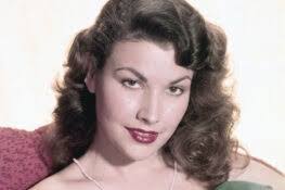 Jeanie Sharp's Instagram, Twitter & Facebook