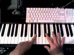 Piano Tutorial For I Wish Carl Thomas Youtube