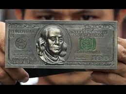 The bep is one of the largest currency printing operations in the world with facilities in washington, dc and fort worth, texas. How To Make A Money Printing Machine Tutorial Youtube