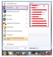 Cara Mengembalikan File Ms Word Hilang Sebelum Di Save Mitra Kuliah