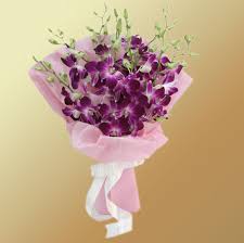 They make you feel special, graceful and elegant at the same time. Purple Beauty Bouquet At Rs 845 Bouquet Flower Bouquet Id 19624346748