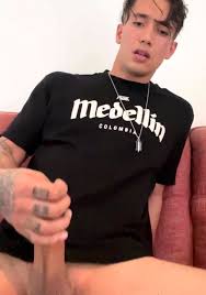 Gay solo sex