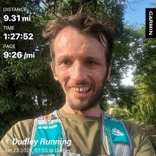 Early morning Run over the trails, thru Bunkers, along the canal back thru  town. Longest Run since the Stourbridge Stagger..