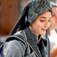 Osman Bey with Bala Hatun 😍 and Sultan Mehmed with Gulbahar Hatun 🥰 🔥  #kurulusosman #MehmedFetihlerSultanı