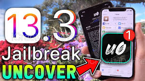 New Ios 13 Jailbreak 13 3 Update Unc0ver Now No Computer Youtube