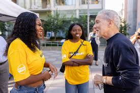 New chancellor, new housing and robot ramen help kick off Berkeley's 2024  fall semester