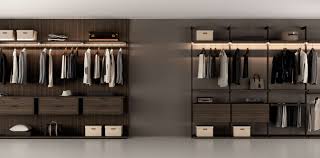 Small and square, long and narrow with double hanging space, and large with an overabundance of free walking space. Modern Walk In Closet Design Ideas Pedini Miami