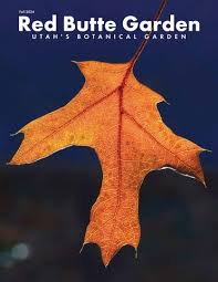 Red Butte Garden Newsletter Spring 2021 by Red Butte Garden & Arboretum