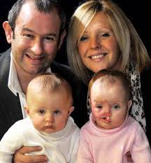 Chloe's tumour ordeal inspires charity appeal