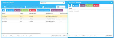 Data profil sekolah, rombongan belajar, individu peserta didik, guru dan tenaga kependidikan, dan sarana dan prasarana; Tampilan Baru Dan Cara Mengisi Entry Data Di Aplikasi Dapodik V 2018 Dadang Jsn