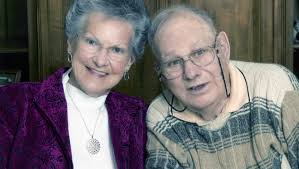 65th Wedding Anniversary: Alexander and Ann Bosko