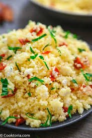 Chopped peppers (red, green, peperoncini, or roasted red) sliced olives. Couscous With Sun Dried Tomatoes Cooktoria