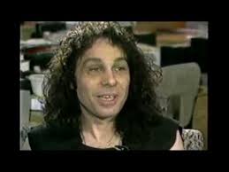 Toronto Rocks Steve Haris Interview 1987