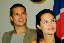 Angelina Jolie and Brad Pitt: Their relationship in pictures