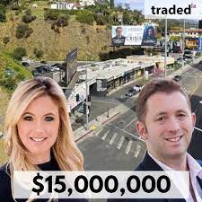 Sale Image Elizabeth Clark Chris Chasin Date 05202021 Address 8481-8495 W Sunset Boulevard Market West Hollywood Asset Type Development Site Seller C I 2021