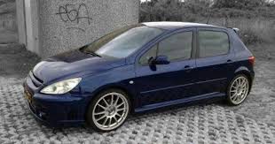 For Sale Tuned Peugeot 307 Peugeot Peugeot France Sell Car