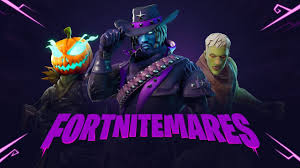 Rocket launchers with pumpkin skin introduced during halloween 2017. Fortnite Update Adds Fortnitemares Halloween Event New Playground Items More