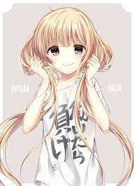 Anime girls with pink hair. Pin On Anime