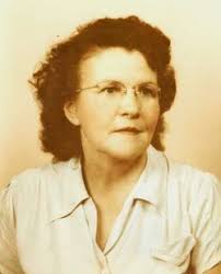 Susie Pauline James Bullington (1902-1998)