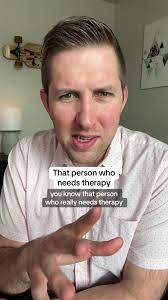 Everyone Is Getting Therapy