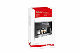 The machine and affect the taste of. Descale Clean Your Miele Coffee Machine W These Products