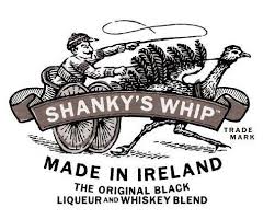 Jun 8 word of the day. Shanky S Whip Trade Mark Made In Ireland The Original Black Liqueur And Whiskey Blend Biggar Leith Llc Trademark Registration