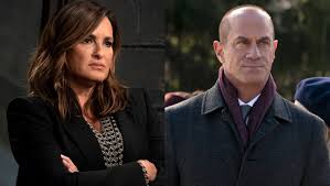 Organized crime will debut on nbc thursday, april 1, at 10 p.m. Svu Crossover Promo Benson Stabler Reunite For The First Time In 10 Years Watch Todayprimenews