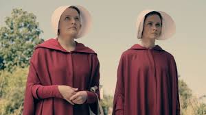 Handmaid's tale season 4 promises more dour dystopian drama from the world of margaret atwood. The Handmaid S Tale Eine Serie Als Kommentar Medien Sz De