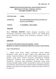 In the ulasan apek cina bersama bossku video on facebook, najib was asked about his least favourite person and the pekan mp said that he had many in mind, but only one that he utterly dislikes: Https Pardocs Sinarproject Org Documents 2020 November December Parliamentary Session Oral Questions Soalan Lisan 2020 12 14 Parliamentary Replies 20201214 P14m3p2 Soalan Lisan 45 Pdf