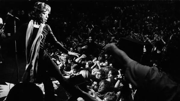 The “Demonic Charisma” of Gimme Shelter | Current | The Criterion Collection