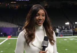 Sifan hassan of the netherlands won an unprecedented double at the world championships on saturday, october 5, taking home a second gold medal in the 1500 meters after winning the 10. Espn S Maria Taylor Responds To Radio Host Who Criticized Mnf Outfit