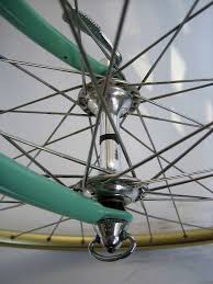 pin auf rennrad