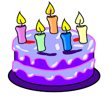Despite being frosted with a blue food colour infused swiss buttercream, this cake looks lusciously inviting. File Draw This Birthday Cake Svg Wikimedia Commons